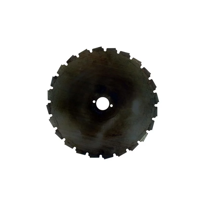 Lame multi-dents 24 dents Ø225mm