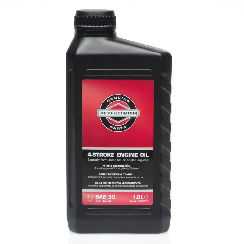 Huile moteur 4T origine Briggs & Stratton