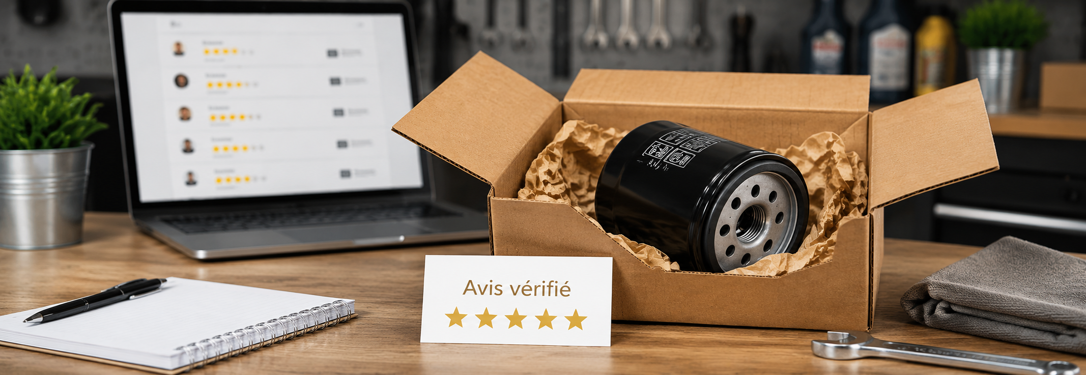 Avis Vérifiés — Certifié AFNOR