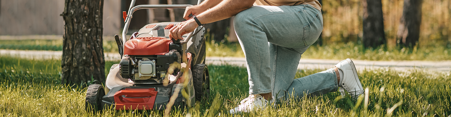 Guide Comment vidanger sa tondeuse à gazon ? Autoportée Discount